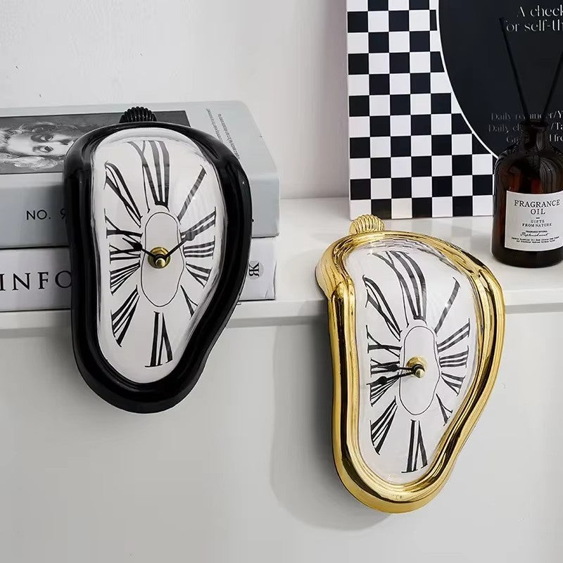 "Time Melt" בסגנון דאלי